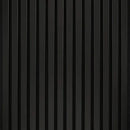 Painéis Acústicos Flexíveis de Madeira de Carvalho – Ripado de Carvalho (270 cm x 110 cm) +BRINDE Cera Carnaúba