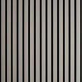 Painéis Acústicos Flexíveis de Madeira de Carvalho – Ripado de Carvalho (270 cm x 110 cm) +BRINDE Cera Carnaúba